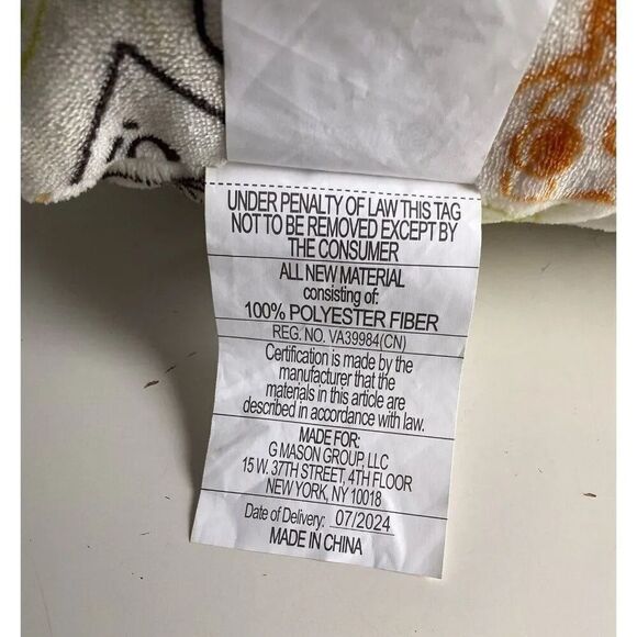 PEANUTS SNOOPY Halloween Dog Cozy Pet BED Super Soft Jack O Lantern BOO 39 X 26” - Picture 12 of 16